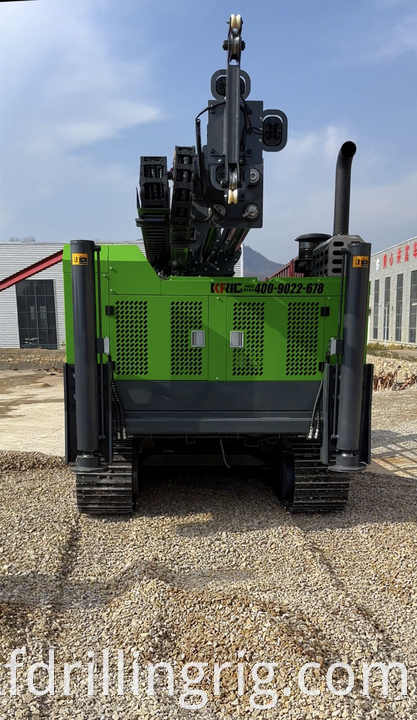 geotechnical investigation drill rig price